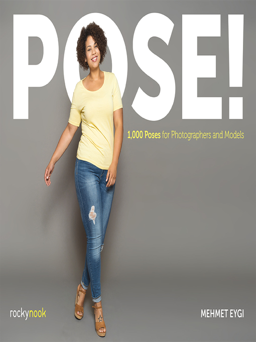 Title details for POSE! by Mehmet Eygi - Wait list